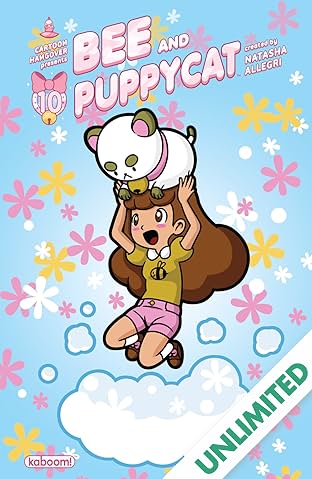 Bee and Puppycat #10